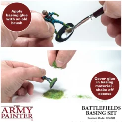 Battlefields Basing Set