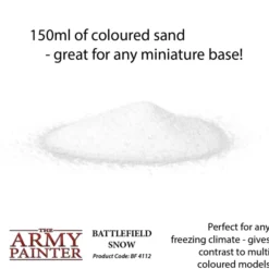 Battlefield Snow