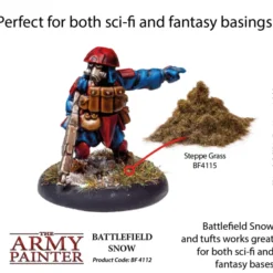 Battlefield Snow