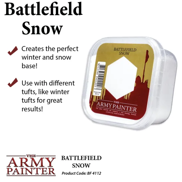 Battlefield Snow