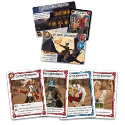Battle for Greyport : Pirates!