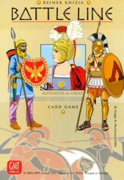 Battle Line 12th Printing
