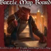 Battle Map Board - Grid & Hex