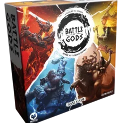 Battle of Gods