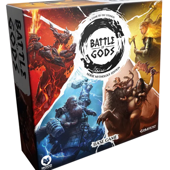 Battle of Gods