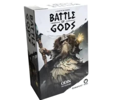 Battle of Gods: Odin