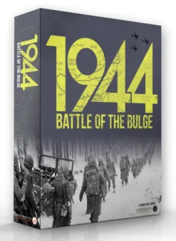 Battle of the Bulge 1944