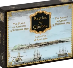 Battles for Quebec