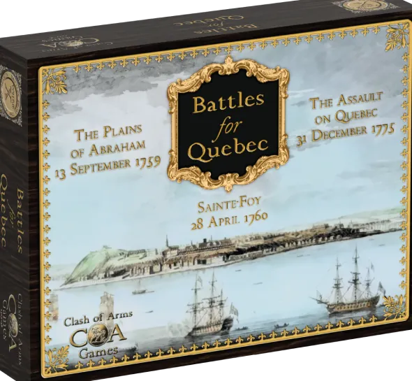Battles for Quebec