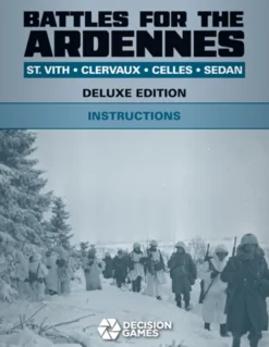Battles for the Ardennes - Deluxe Edition