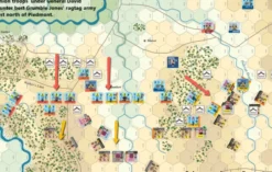 Battles for the Shenandoah: A Death Valley Expansion