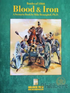 Battles of 1866 - Blood & Iron