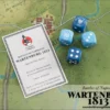 Battles of Napoleon: Volume II - Wartenburg 1813 - Dice Set