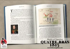 Battles of Napoleon: Volume II - Quatre Bras 1815