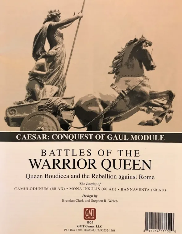 Battles of the Warrior Queen