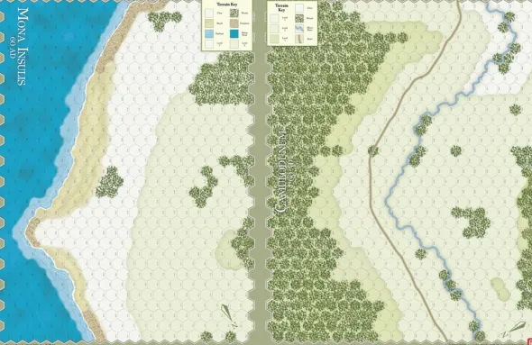 Battles of the Warrior Queen