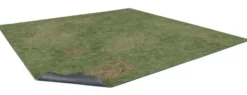 Battle Systems: Grassy Fields Gaming Mat 2X2 v.1