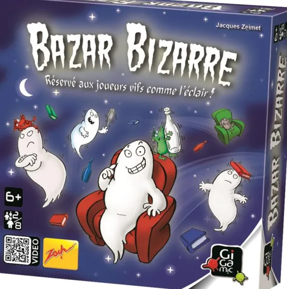 Bazar Bizarre