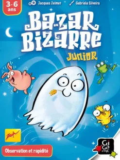 Bazar Bizarre Junior