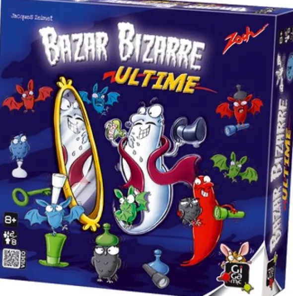 Bazar Bizarre Ultime