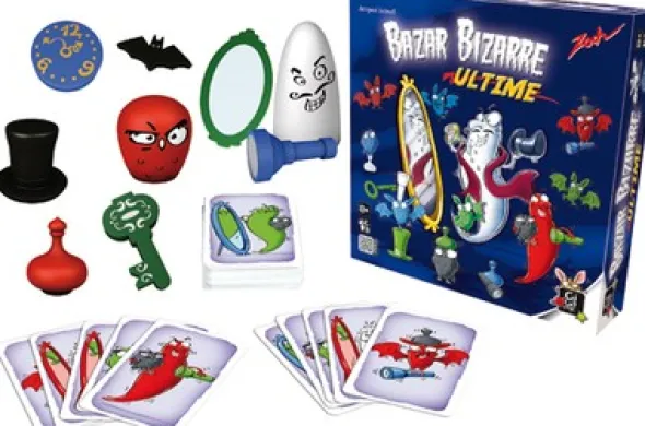 Bazar Bizarre Ultime
