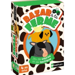 Bazar à la ferme