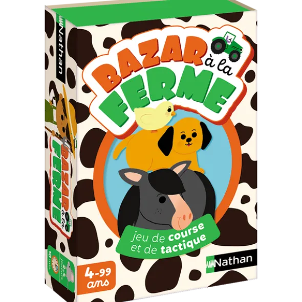 Bazar à la ferme