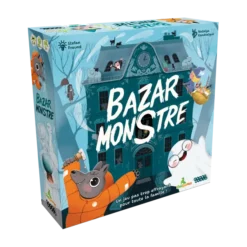 Bazar Monstre