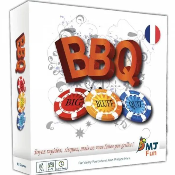 BBQ – Big Bluff Quiz
