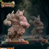 BB - Ugni Miniature - Easter Bunnies Team