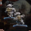 BB - Ugni Miniature - Golden Beards Team