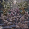 BB - Ugni Miniatures - Alliance Elves Team