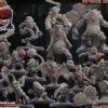 BB - Ugni Miniatures - Goblin Horror Team