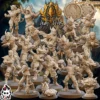 BB - Ugni Miniatures - High Elves Team
