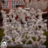 BB - Ugni Miniatures - Human Team