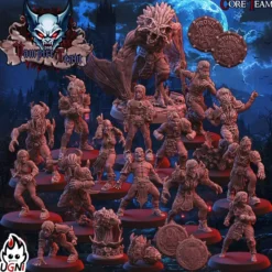 BB - Ugni Miniatures - Vampire Team