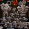BB - Ugni Miniature - Team Los Lunchadores