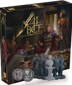 44 BCE - Emperor Edition