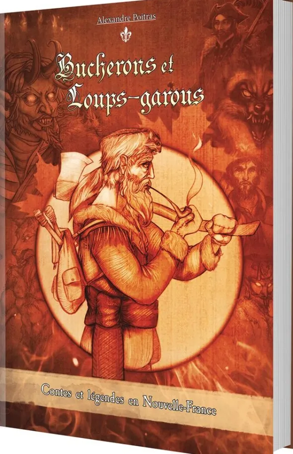 Bûcherons et Loups-garous