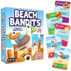 Beach Bandits