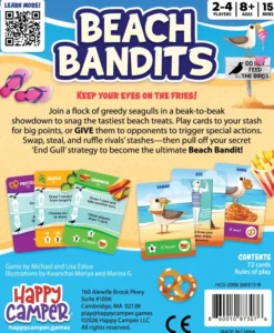 Beach Bandits