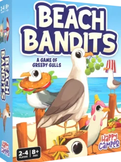 Beach Bandits