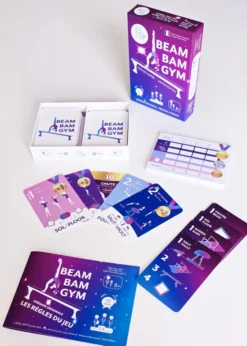 Beam Bam Gym