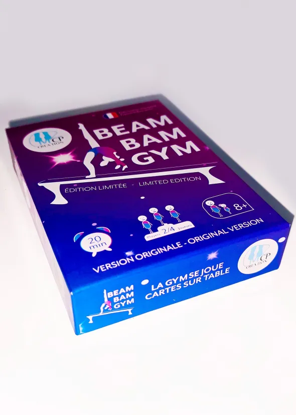 Beam Bam Gym