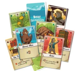 Bear Necessities