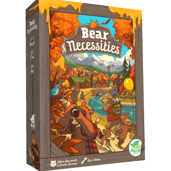 Bear Necessities