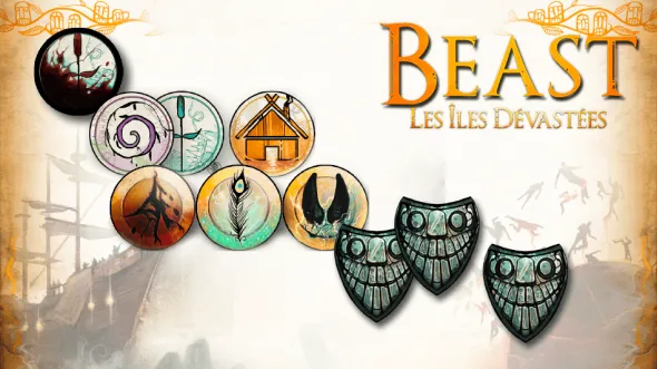 Beast - Les Iles Dévastées