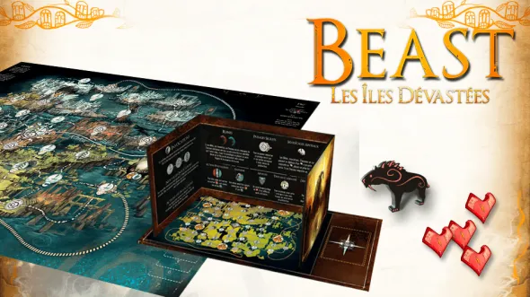 Beast - Les Iles Dévastées