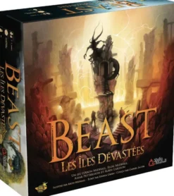 Beast - Les Iles Dévastées