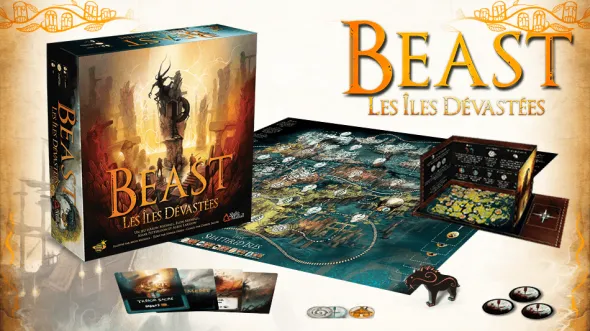 Beast - Les Iles Dévastées